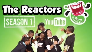 The Reactors - Inspector Credit