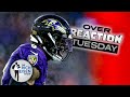 Overreaction Tuesday: Rich Eisen Talks Ravens-Chiefs, 49ers, Broncos, Falcons, Bengals & More