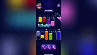 Magic Sort Level 903 Solution Walkthrough