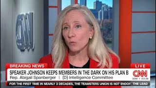 CNN: Spanberger on Potential Government Shutdown that Would Hurt Virginia's Economy and Workforce