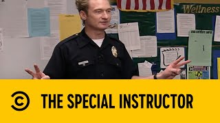 The Special Instructor | Reno 911! | Comedy Central Africa