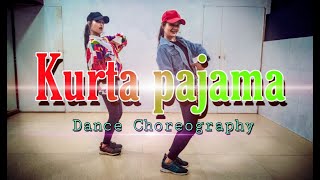 KURTA PAJAMA - Tony Kakkar ft. Shehnaaz Gill  // choreography // Jitendr Kushwah