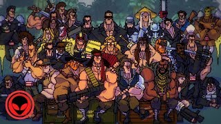 [ Broforce ] Arcade mode / Gameplay [No Commentary]