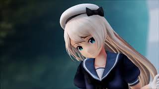 【艦これMMD】Le chant de Jervis【MAD_PV】