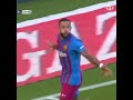 Memphis depay Second Goal for Bãrca #shorts