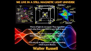 The Secret of Light by Walter Russell