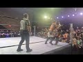 very scary speedball mike bailey vs akira u0026 mcw fan jam highlights and vlog