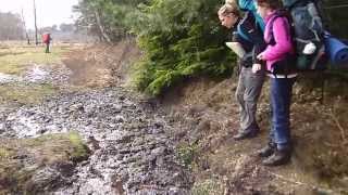 DofE Mud Jump Fail