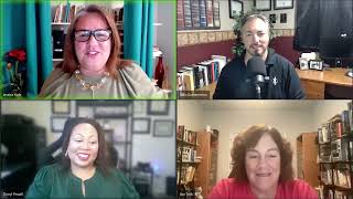 Profound Professionals Interview with Alain Dumonceaux, Cheryl Powell, and Sue Toth!