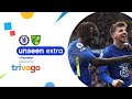 Mount Scores First Senior Hat-Trick As Chelsea Hit Norwich For SEVEN! | Unseen Extra