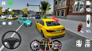 Driving School 2017 #18 - Android IOS gameplay