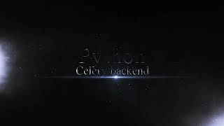 Python - Celery - Backend