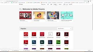 adobe photoshop cc2019的bug鼠标抖动闪烁