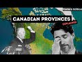 Canadian Provinces Ranked and Explained