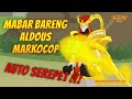 MOBILE LEGENDS ANIMATION | MABAR BARENG ALDOUS @MARKOCOP AUTO SEREPET