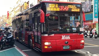 中鹿客運 ZK6128HG 358路 KKA-6239