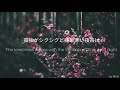 flower 『 紅のドレス 』 crimson dress ❅ mirai ❅ 【歌ってみた】