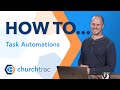 Task Automations