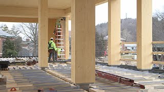 Design Building Progress