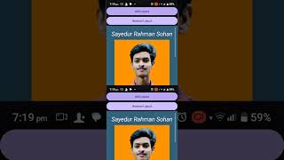 Example layout inflater #android#layout