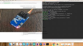 Raspberry Pi TCN75A Temperature Sensor Java Tutorial