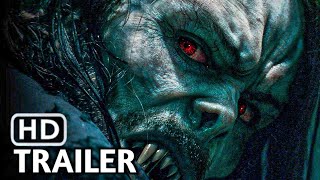 MORBIUS Official Teaser Trailer (2022) #morbius #trailer #2022