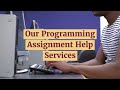 Programming Assignment Help