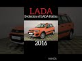 🟠evolution of lada kalina shorts sorts youtube subscribe car evolution lada kalina cars tiktok рекии