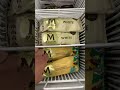 MAGNUM WHITE vs PASSIONFRUIT #icecream #shortvideo #shorts #youtubeshorts #trending #short #asmr