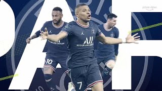 Ligue 1 Uber Eats - Amazon Prime Video INTRO 2022-2023
