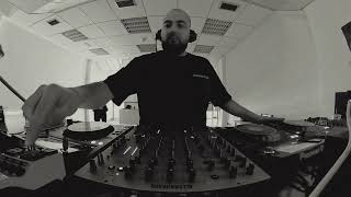 Ali-Az | Hypnotic Techno DJ Set | Deep & Atmospheric – Metanoia Studio Session