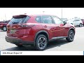 2024 nissan rogue n240222