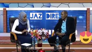 wallisaa Abdusalam Haji  interview funny  🎤😁