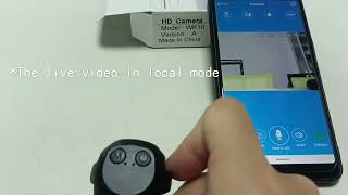 Hot Sale WK10 Mini Camera Night Vision Video Recorder Mini Wifi Camcorder HD 1080P Small Camera