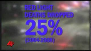 Redflex Traffic Systems - Red Light Cams Save Lives - Associated Press