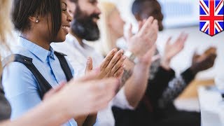 Manchester Students’ Union bans clapping for jazz hands - TomoNews