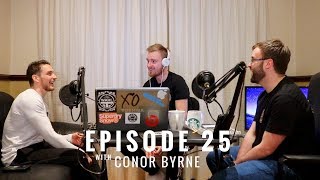 A CONVERSATION WITH CONOR BYRNE FITNESS