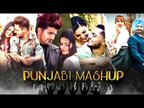 Best Of Punjabi Mashup 2024 | Latest Hit Punjabi Song 2023 - YouTube