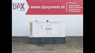 DPX Power: Iveco 8065 - 70 kVA Generator - DPX-11794