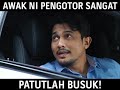 Awak Ni Pengotor Sangat Patutlah Busuk | Cinta Sekali Lagi