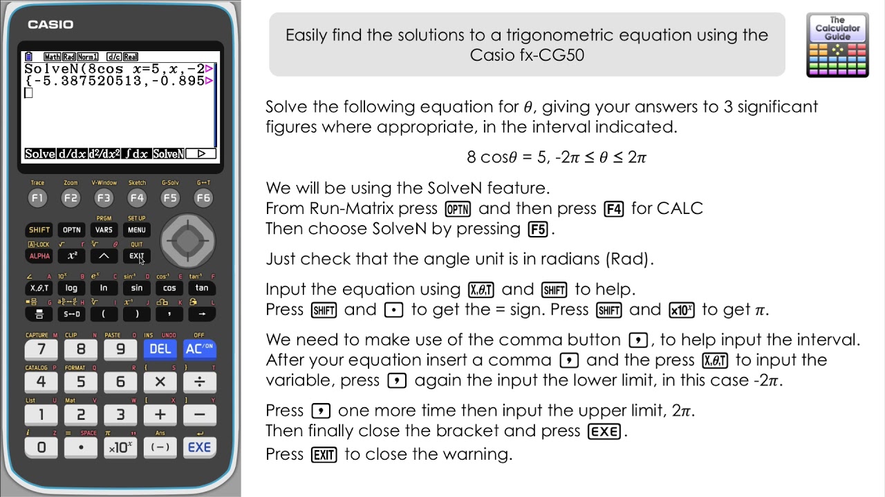 Trigonometric Identities Calculator With Steps Free