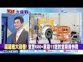 【張延廷觀點】2024重磅 福建艦改變中美海戰｜殲 35 殲 15 空警 600 美航母認慫【全球大視野】@全球大視野global_vision