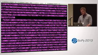 Julia and Python: a dynamic duo for scientific computing; SciPy 2013 Presentation