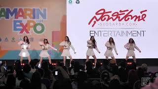 COSMOS - ชอบใช่มะ! (You Get Lucky) @ AMARIN EXPO 2023 [Overall Stage 4K 60p] 230528