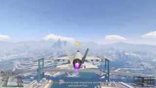 GTA V - Outside Loop (Gold Medal)