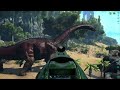 if it moves we tame it zoologist achievement progress ark se 12