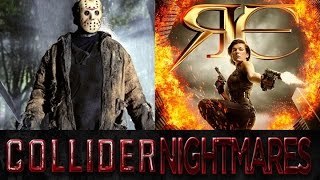 Friday The 13th Reboot Finds Director? Resident Evil The Final Chapter Trailer - Collider Nightmares