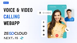 Build a Video Calling App with Next.js and ZEGOCLOUD | Step-by-Step Tutorial