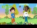 Sesame Street: Walking in Nature Song | #ComingTogether