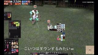 マビノギ・改変後ルンダハード３層、ボス部屋など /Mabinogi_new-Runda-HD